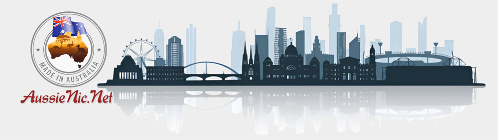 Made in Australia - Adelaide City Kitchens Logo